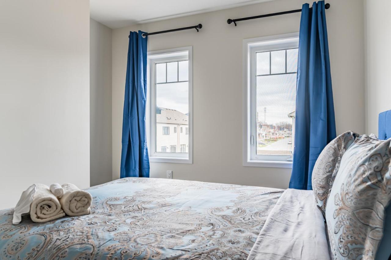 Luxury Townhouse Close To Fairview Casino In Niagara Falls Villa Dış mekan fotoğraf