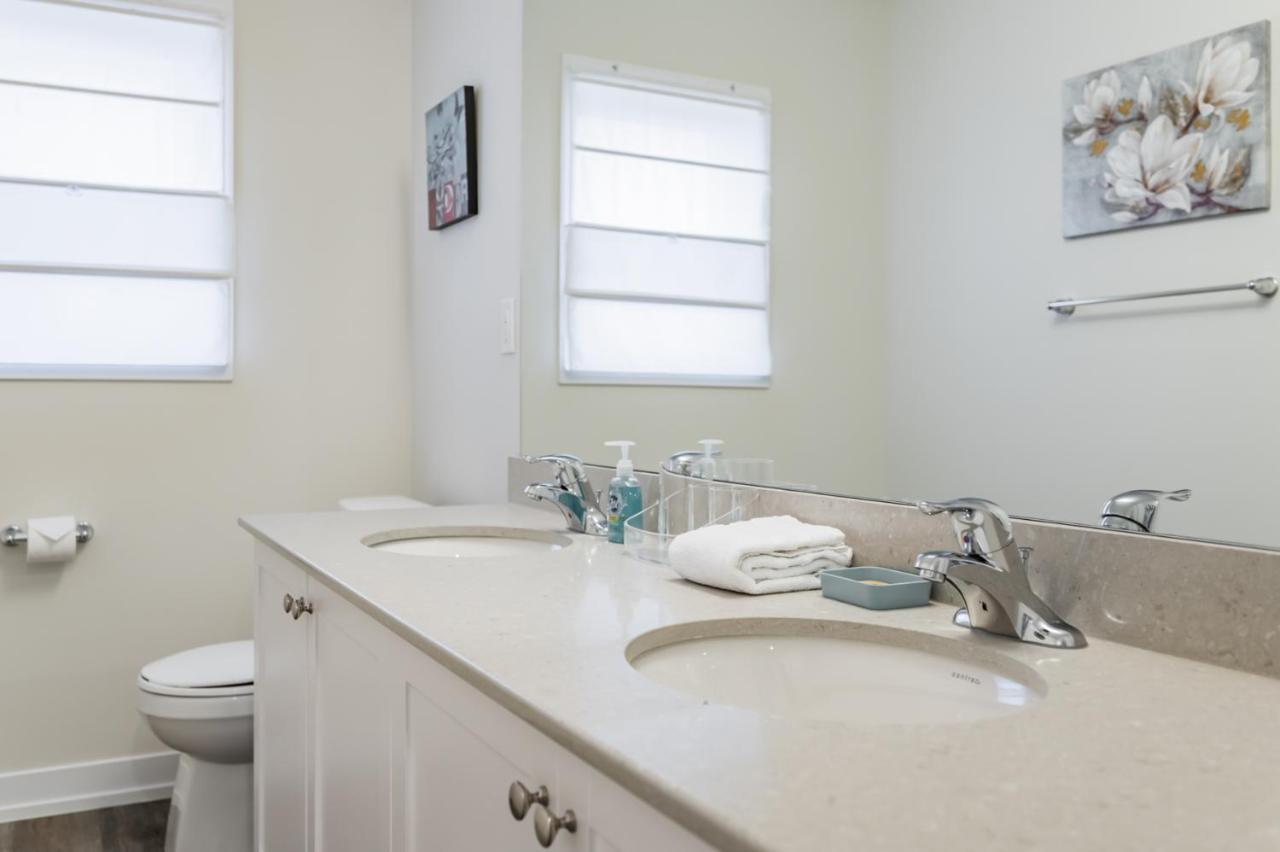 Luxury Townhouse Close To Fairview Casino In Niagara Falls Villa Dış mekan fotoğraf