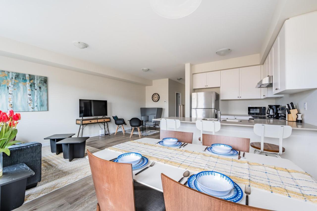 Luxury Townhouse Close To Fairview Casino In Niagara Falls Villa Dış mekan fotoğraf