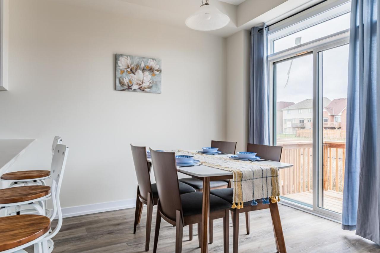 Luxury Townhouse Close To Fairview Casino In Niagara Falls Villa Dış mekan fotoğraf