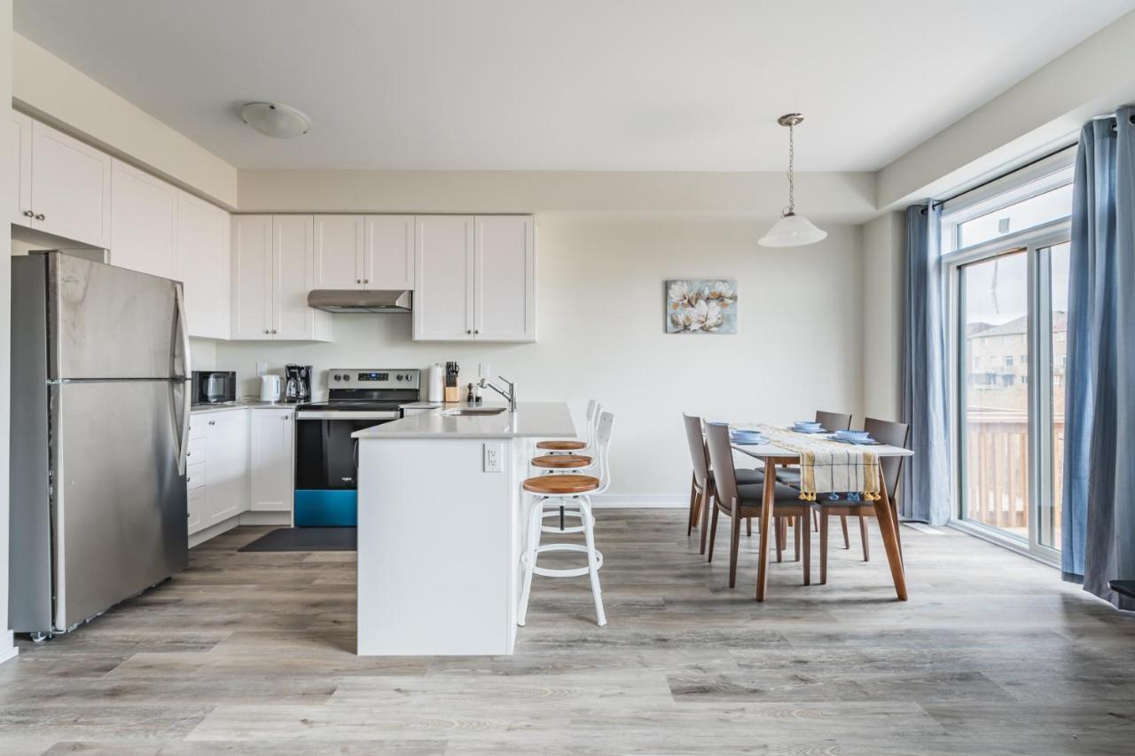 Luxury Townhouse Close To Fairview Casino In Niagara Falls Villa Dış mekan fotoğraf