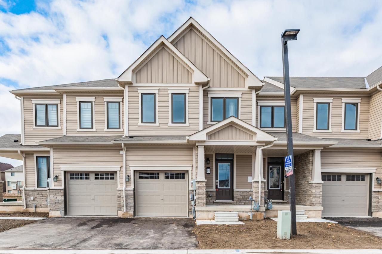 Luxury Townhouse Close To Fairview Casino In Niagara Falls Villa Dış mekan fotoğraf