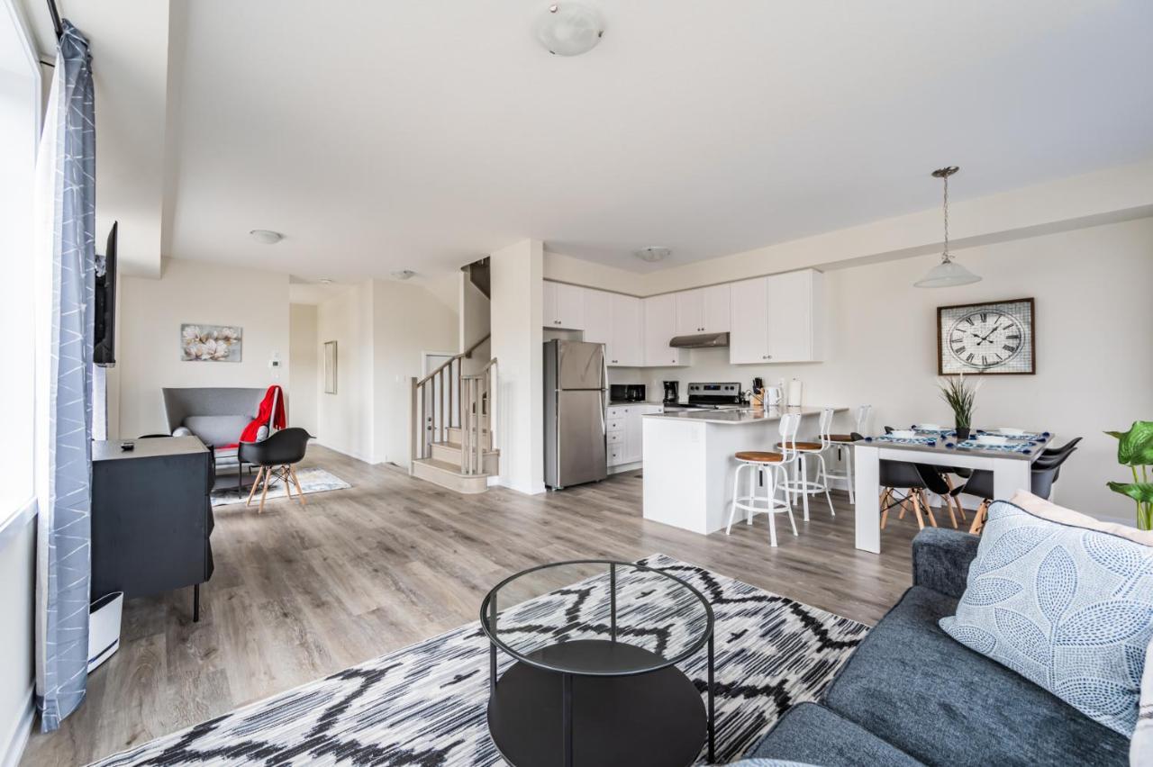 Luxury Townhouse Close To Fairview Casino In Niagara Falls Villa Dış mekan fotoğraf