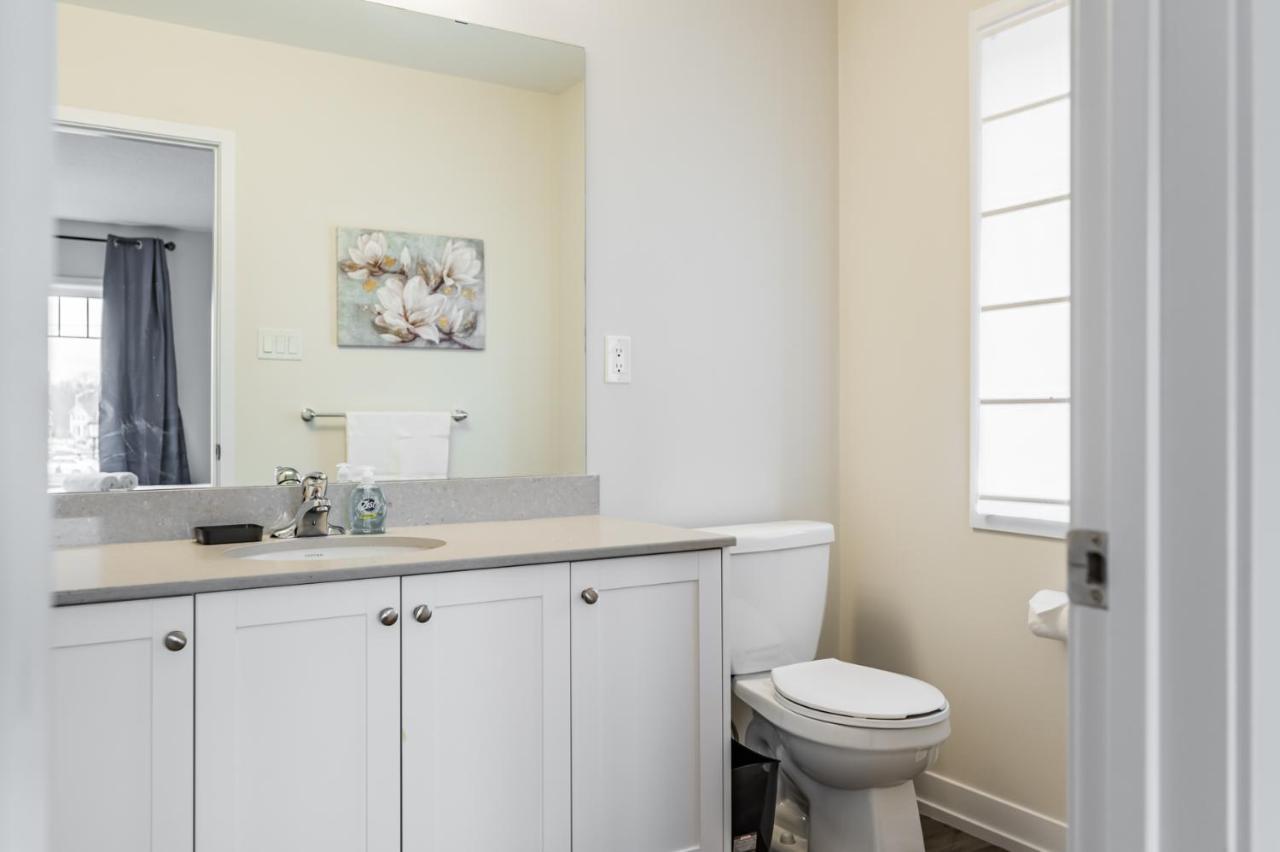 Luxury Townhouse Close To Fairview Casino In Niagara Falls Villa Dış mekan fotoğraf