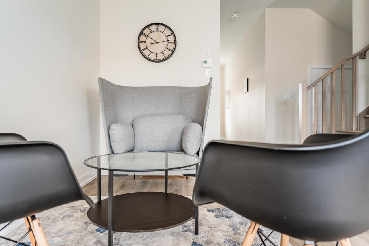 Luxury Townhouse Close To Fairview Casino In Niagara Falls Villa Dış mekan fotoğraf