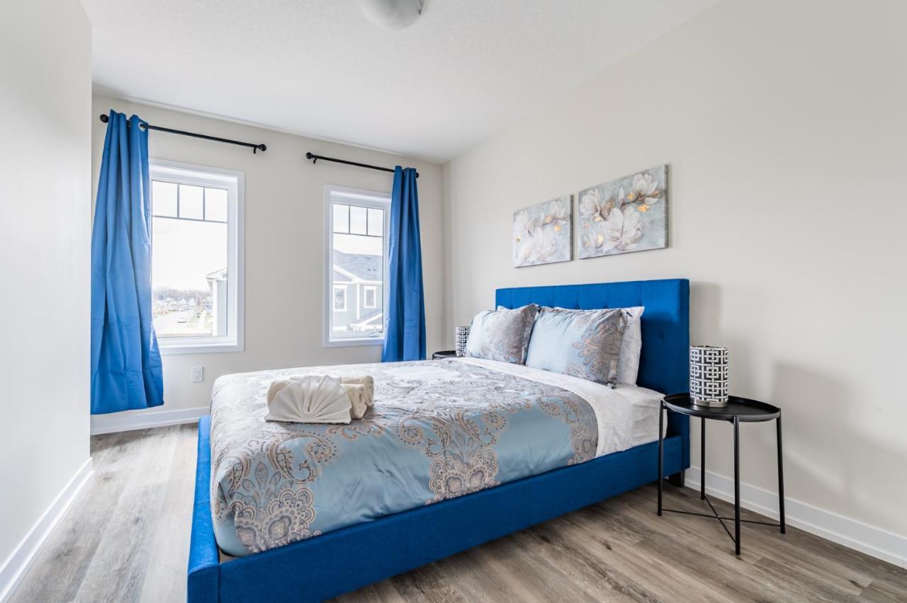 Luxury Townhouse Close To Fairview Casino In Niagara Falls Villa Dış mekan fotoğraf