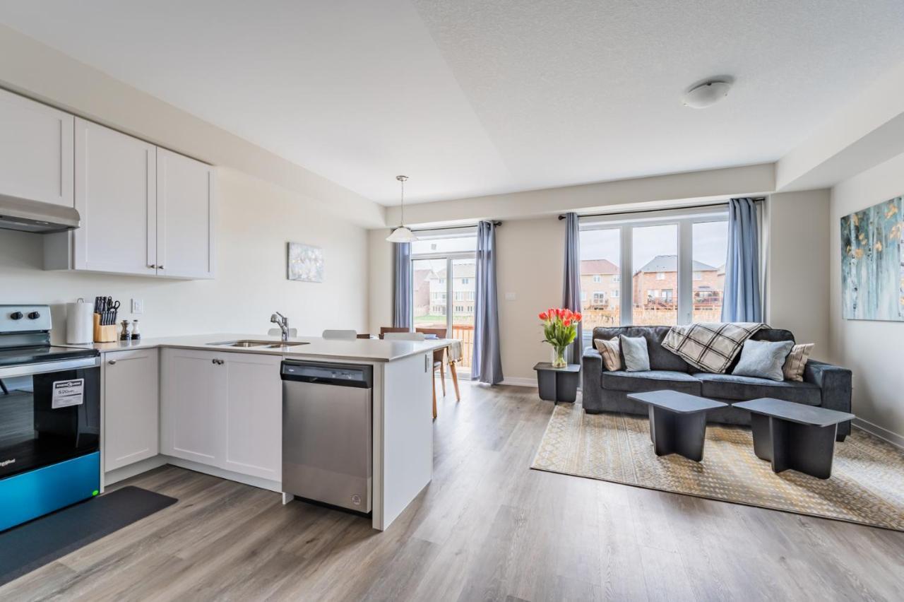 Luxury Townhouse Close To Fairview Casino In Niagara Falls Villa Dış mekan fotoğraf