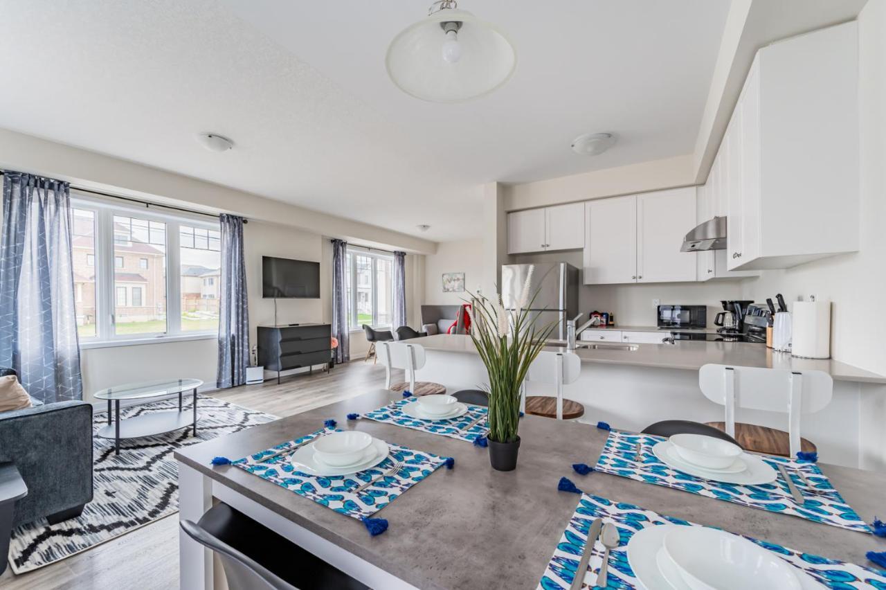 Luxury Townhouse Close To Fairview Casino In Niagara Falls Villa Dış mekan fotoğraf