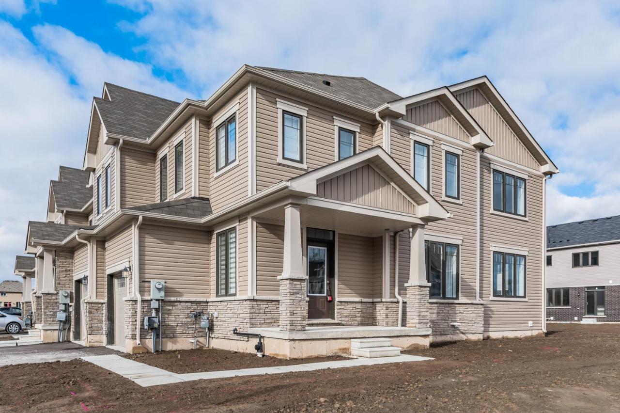 Luxury Townhouse Close To Fairview Casino In Niagara Falls Villa Dış mekan fotoğraf