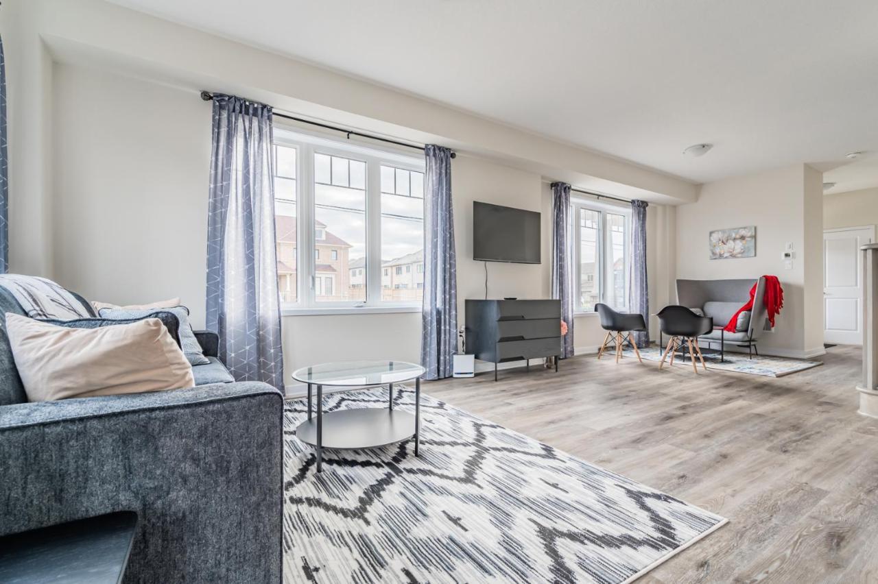 Luxury Townhouse Close To Fairview Casino In Niagara Falls Villa Dış mekan fotoğraf