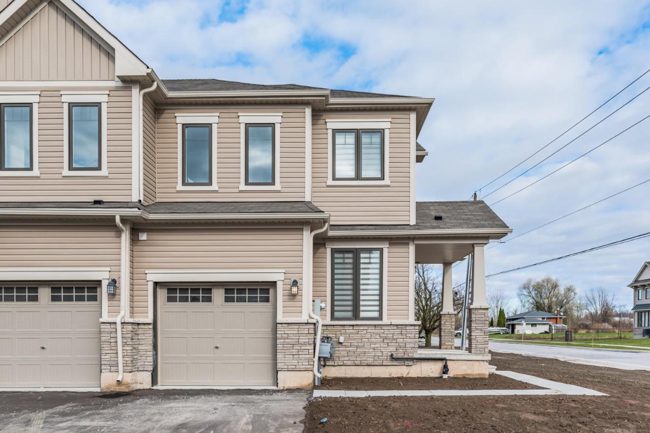 Luxury Townhouse Close To Fairview Casino In Niagara Falls Villa Dış mekan fotoğraf